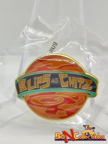 Funko Blips and Chitz Enamel Pin