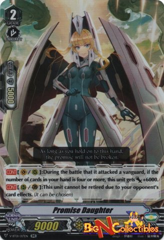 V-BT01/017EN - RR - Promise Daughter