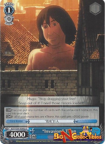 Invasion Titan - AOT/S35-E095a - C