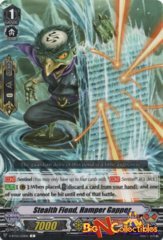 Stealth Fiend, Hamper Kappa - V-BT02/031EN - R