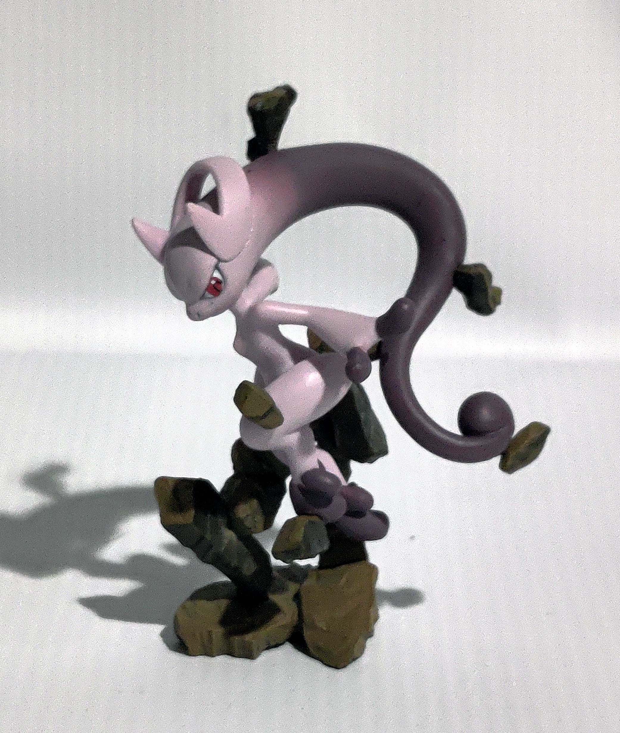 Mega Mewtwo Y Figure - Pokemon Products » Pokemon Pins/Coins/Other - Big N  Collectibles