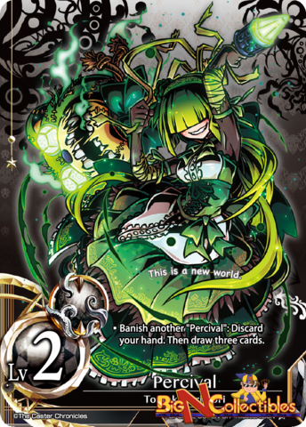 BP02S2-061EN - SR - Percival Lv2