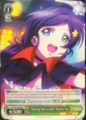 LL/W34-E102 - PR - “Dancing Stars on Me!” Nozomi Tojo