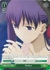 Shaken - FS/S36-E044 - U