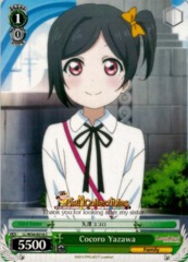 Cocoro Yazawa - LL/W34-E016 - C