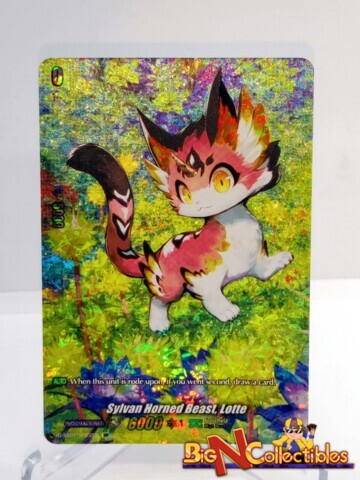 Sylvan Horned Beast, Lotte - D-SS01/SP22EN - SP