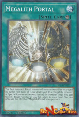 IGAS-EN057 - Megalith Portal - Common - 1st Edition