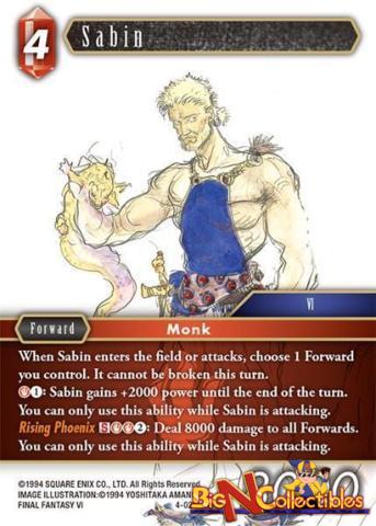 Sabin - 4-021L