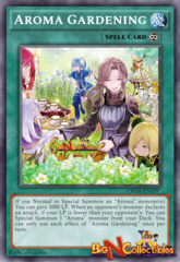 CHIM-EN059 - Aroma Gardening - Common - 1st Edition