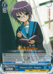 SY/W08-E079 - Glasses Girl, Nagato - R