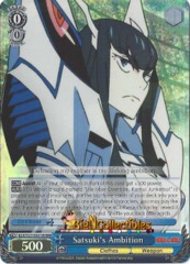 KLK/S27-E071R RRR Satsuki's Ambition