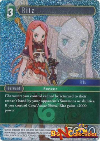 Ritz - 4-072H - Foil