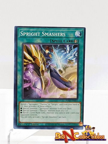 Miscut/MIsprint Spright Smashers - POTE-EN057 (1.128)