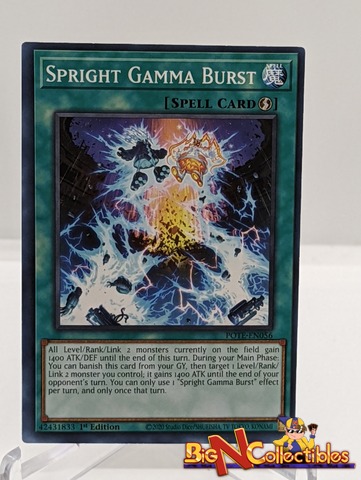Miscut/MIsprint Spright Gamma Burst - POTE-EN056 (1.111)