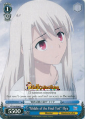 Middle of the Final Test Illya - FS/S36-E090 - C