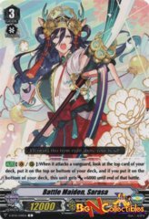 V-BT01/049EN - C - Battle Maiden, Sarasa
