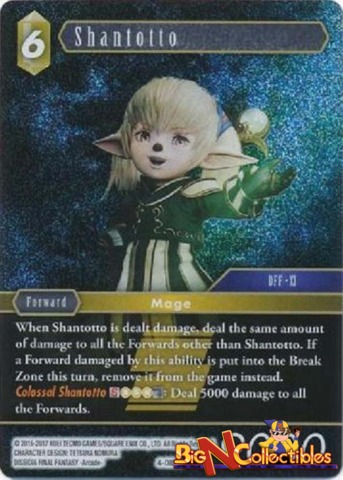 Shantotto - 4-083L - Foil