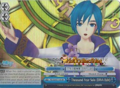 PD/S29-E115S Thousand Year Solo (DIVA Edit) SR