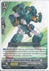 BT13/031EN Dimensional Robo, Gocannon R