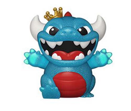 Funko Paka Paka Fruit Bats - Paka Paka Dragon 1/36