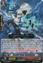 G-TCB02/046EN - Stealth Fiend, Awakohime - C