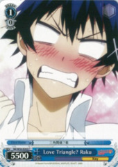 Love Triangle? Raku - NK/W30-E093 - C