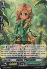 G-BT10/103EN - C - Maiden of Cucumber