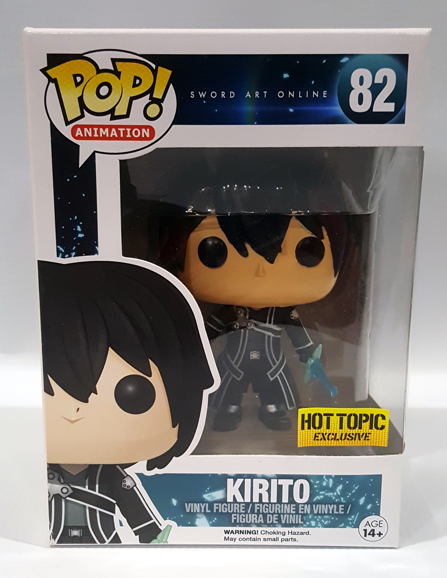 Funko Pop high quality Sword Art Online