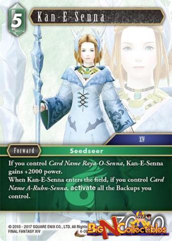 Kan-E-Senna - 4-055H