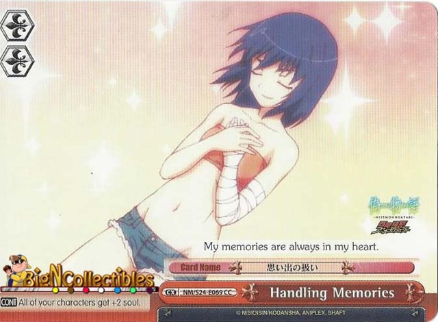 Handling Memories - NM/S24-E069 - CC