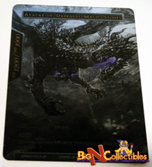 WPR2017-010 - Uber - Guardian of Darkness Magic Stones // Avatar of Darkness Magic Stones