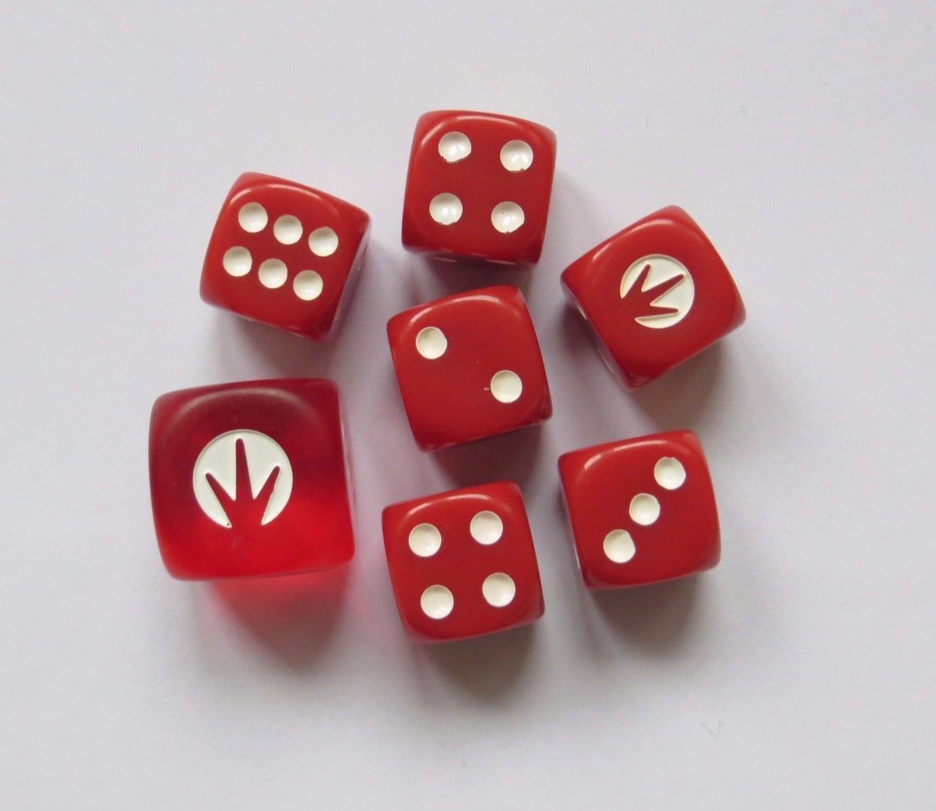 Pokemon BREAKpoint Dice