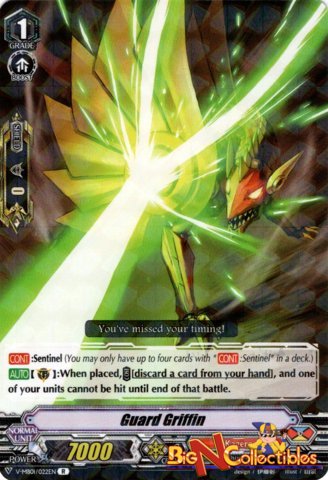 V-MB01/022EN - R - Guard Griffin