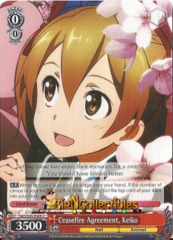 SAO/S26-E049 Ceasefire Agreement, Keiko - U