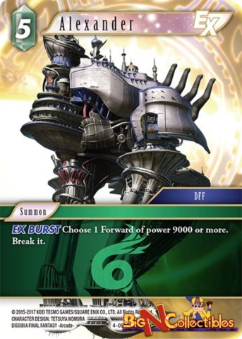 Alexander EX - 4-051H