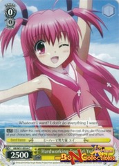 Hardworking Fangirl, Yui - AB/W31-E034 - C