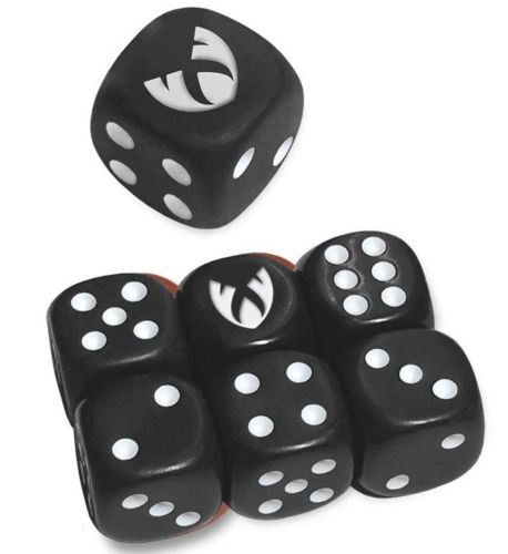Pokemon Shining Legends Dice