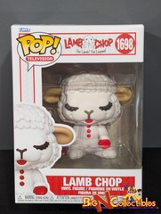 Funko Pop! Lamb Chop #1698