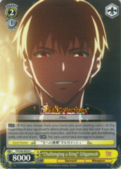 Challenging a King Gilgamesh - FS/S36-E024 - C