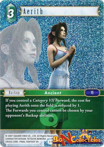 Aerith - 3-050L - Foil