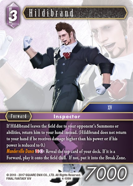 Hildibrand - 4-109H