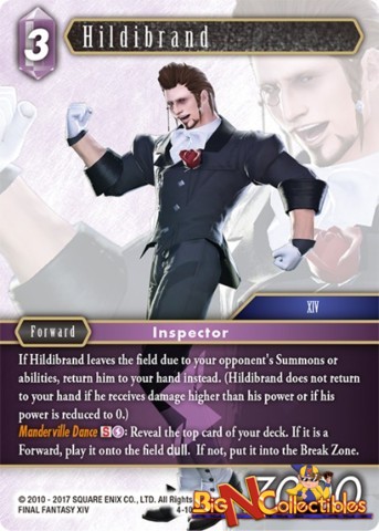 Hildibrand - 4-109H