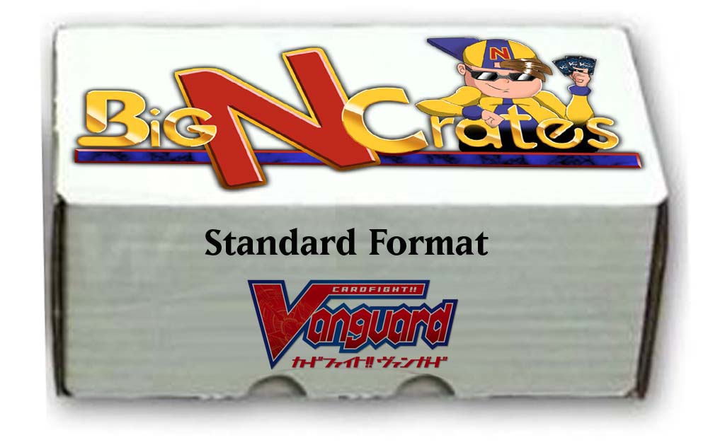 Cardfight Standard Format BigNCrate