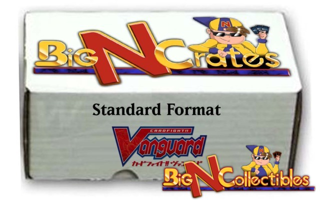 Cardfight Standard Format BigNCrate