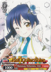 Runaway Delusions, Umi (LL/W24-E062 C)