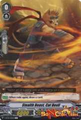 Stealth Beast, Cat Devil - V-BT02/055EN - C