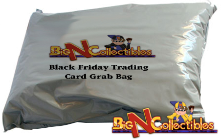 Black Friday Trading Card Grab Bag