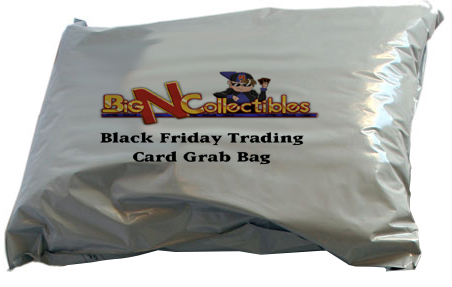Black Friday Trading Card Grab Bag