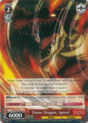 FT/EN-S02-061 U Flame Dragon, Igneel