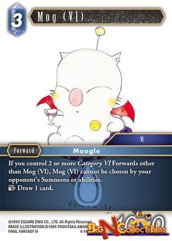 Mog (VI) - 4-140H